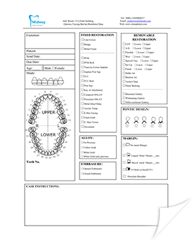 Lab Slip Download